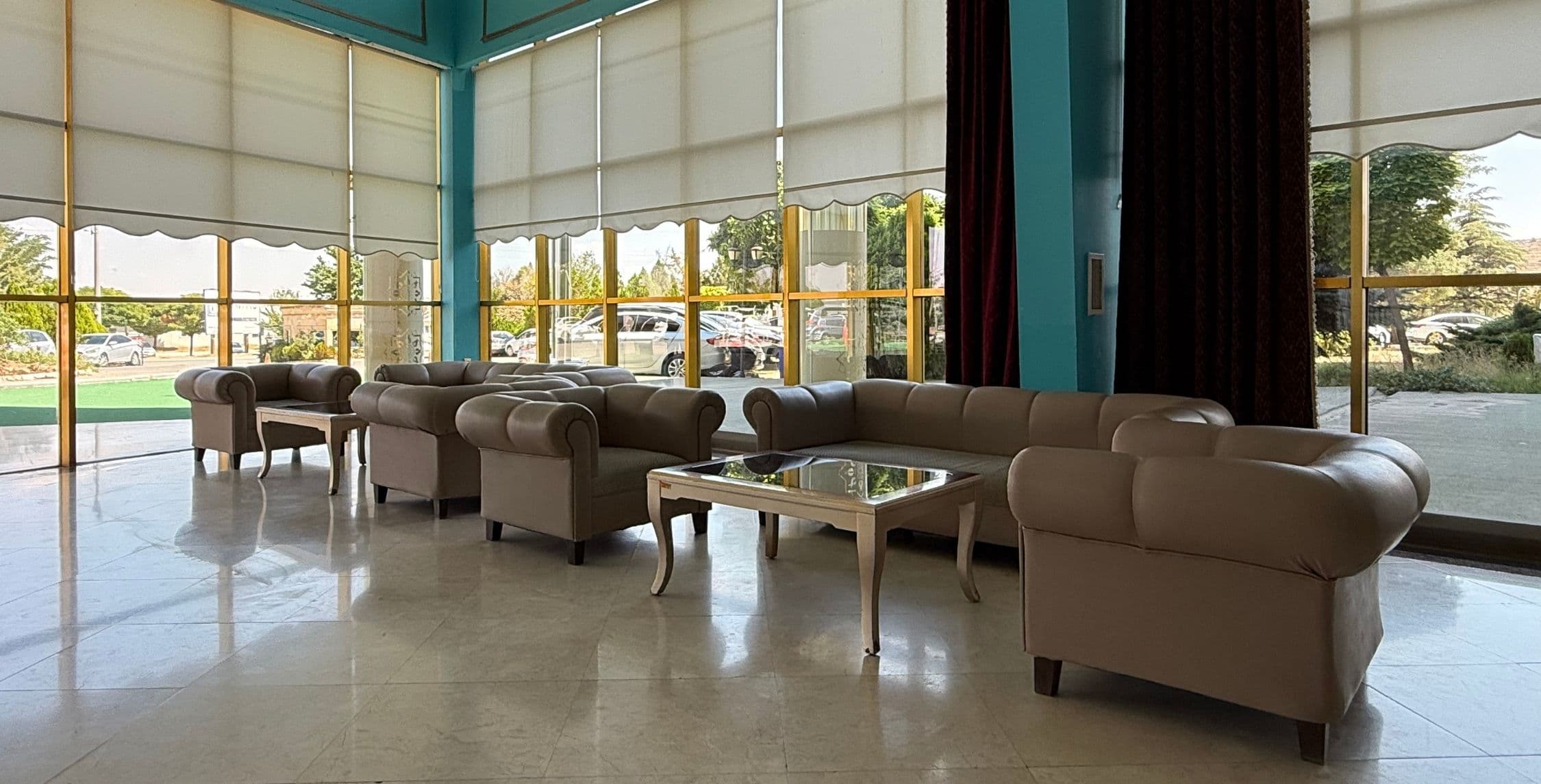 Kozaklı Sanitas Thermal Hotel-27