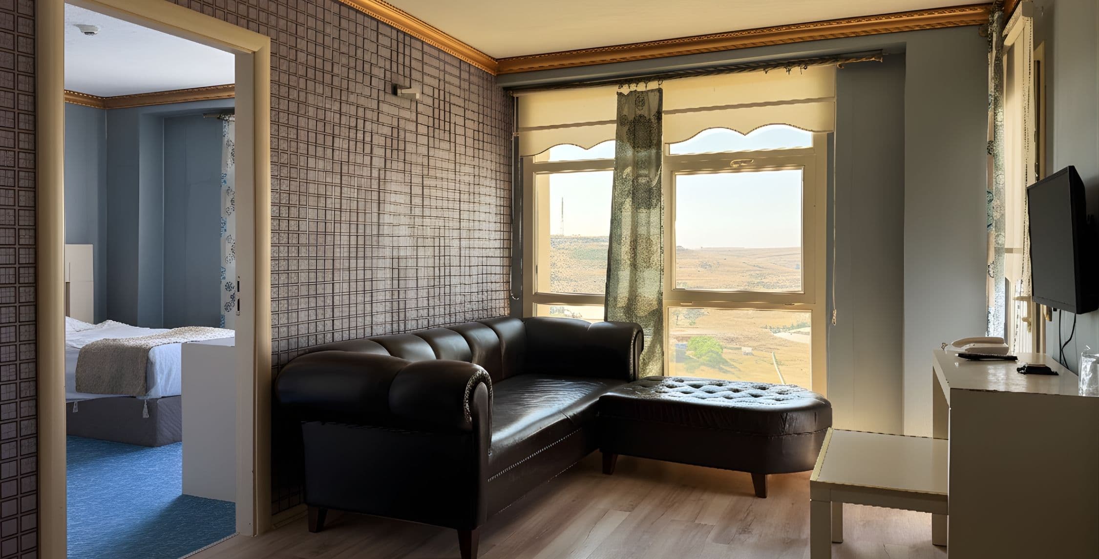 Kozaklı Sanitas Thermal Hotel-35