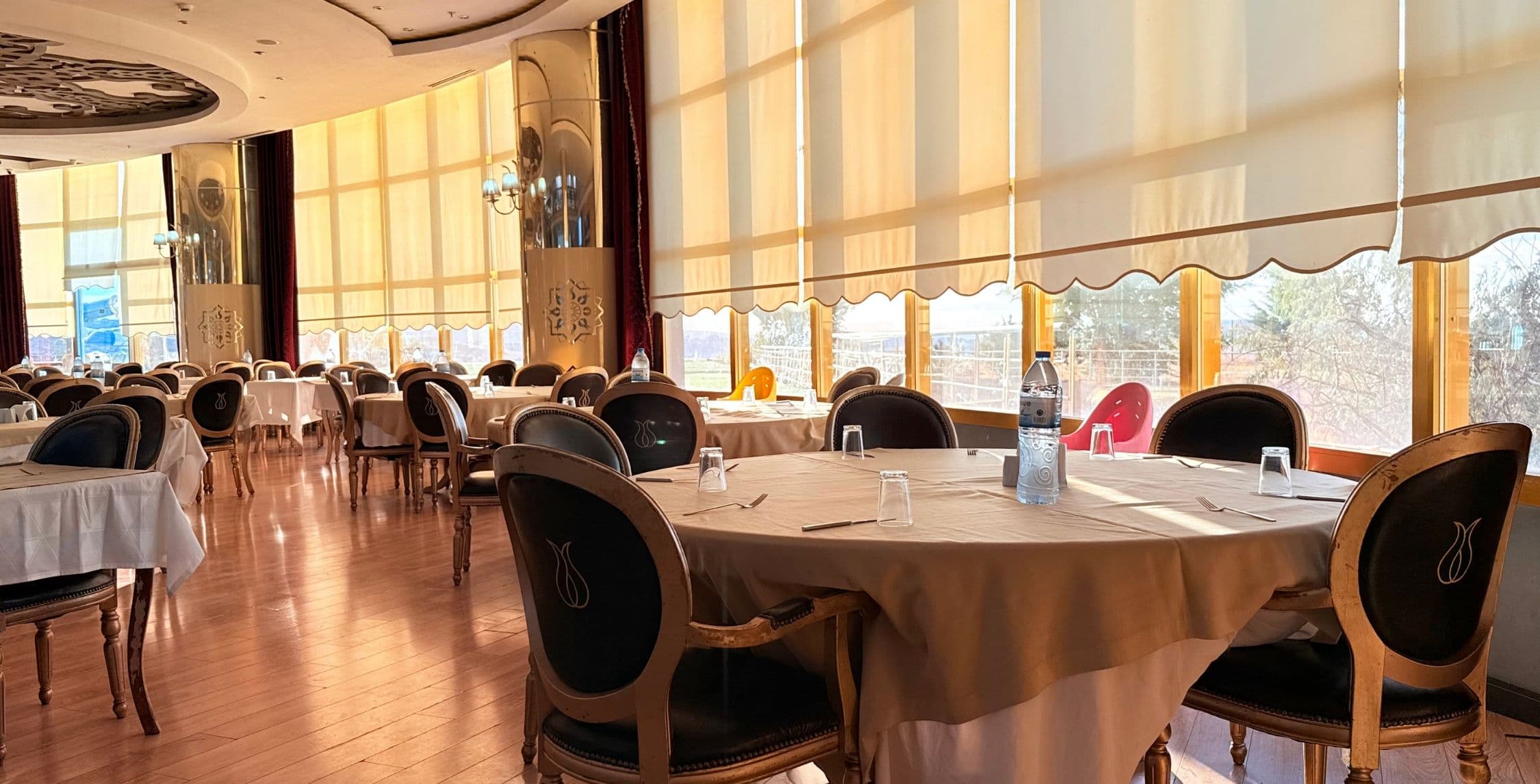 Kozaklı Sanitas Thermal Hotel-14