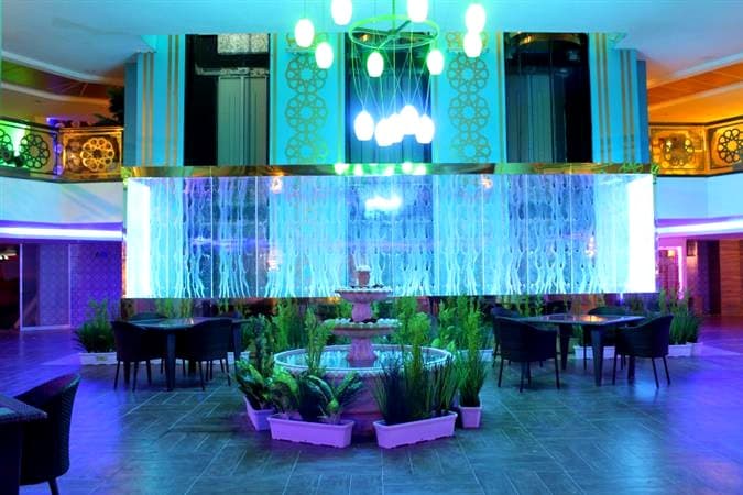 Kozaklı Sanitas Thermal Hotel-3