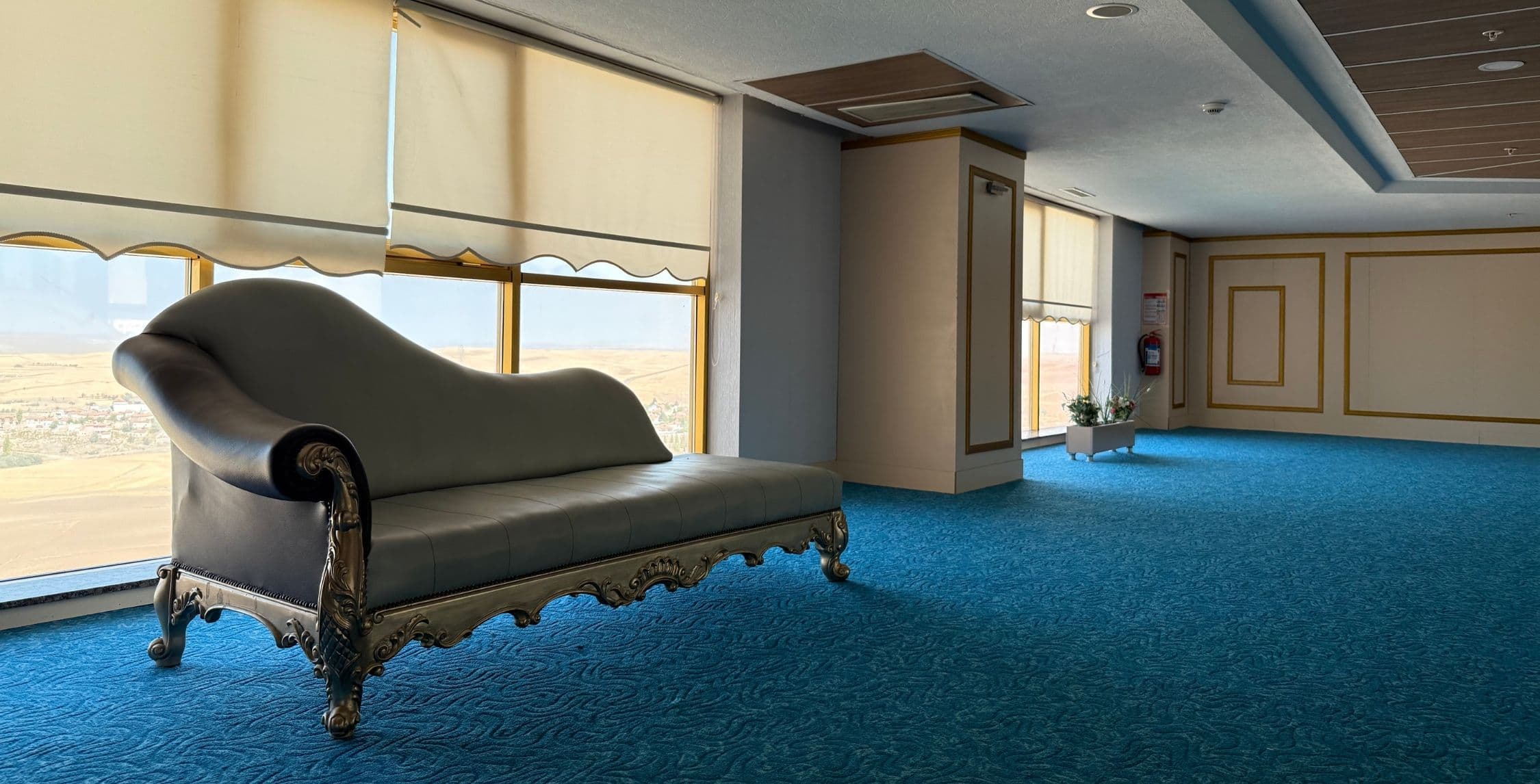 Kozaklı Sanitas Thermal Hotel-22