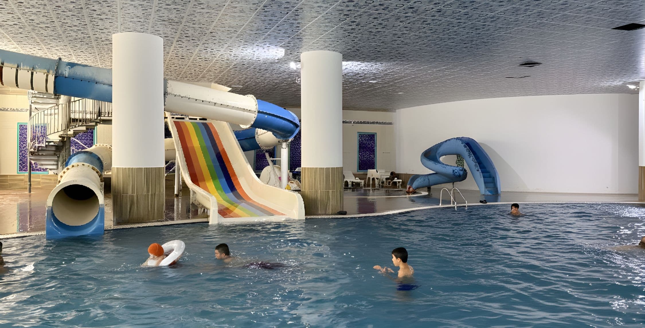 Kozaklı Sanitas Thermal Hotel-8