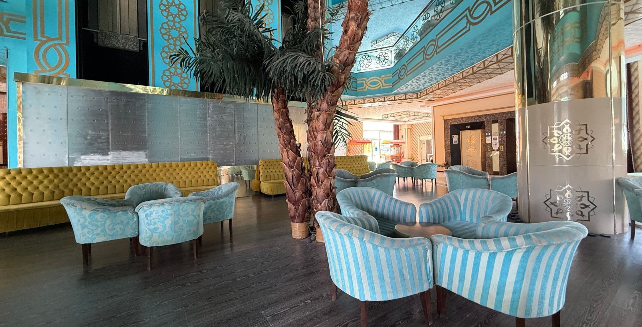 Kozaklı Sanitas Thermal Hotel-23