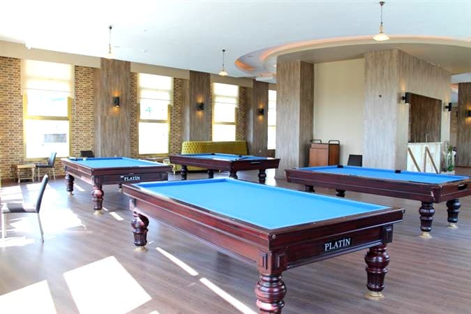 Kozaklı Sanitas Thermal Hotel-33