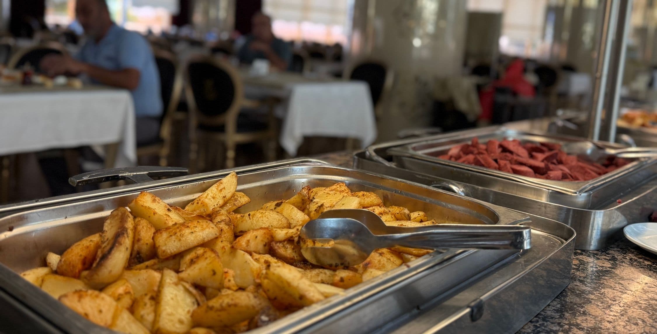 Kozaklı Sanitas Thermal Hotel-20