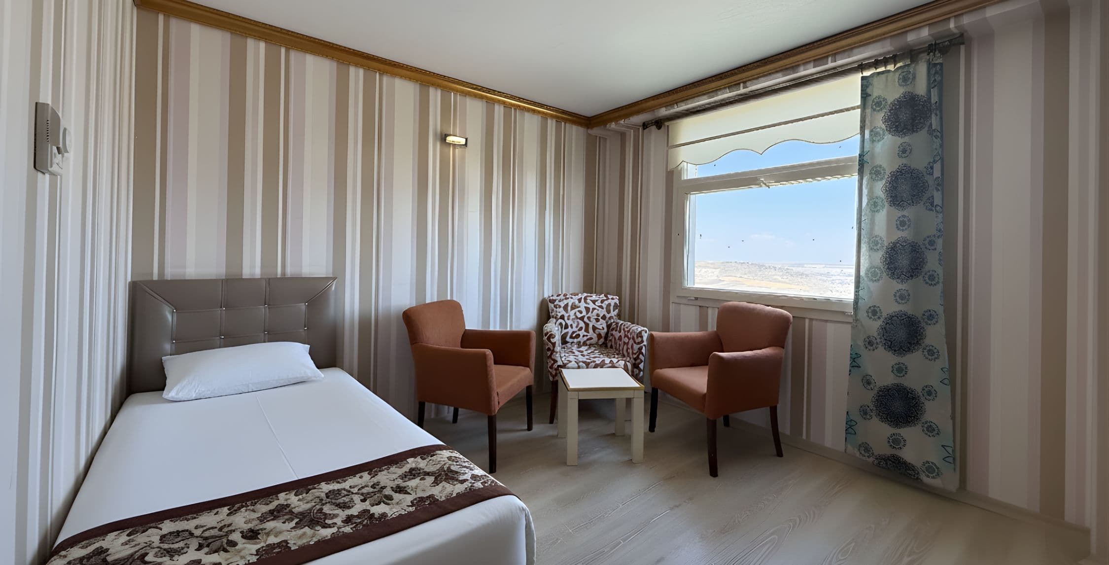 Kozaklı Sanitas Thermal Hotel-38