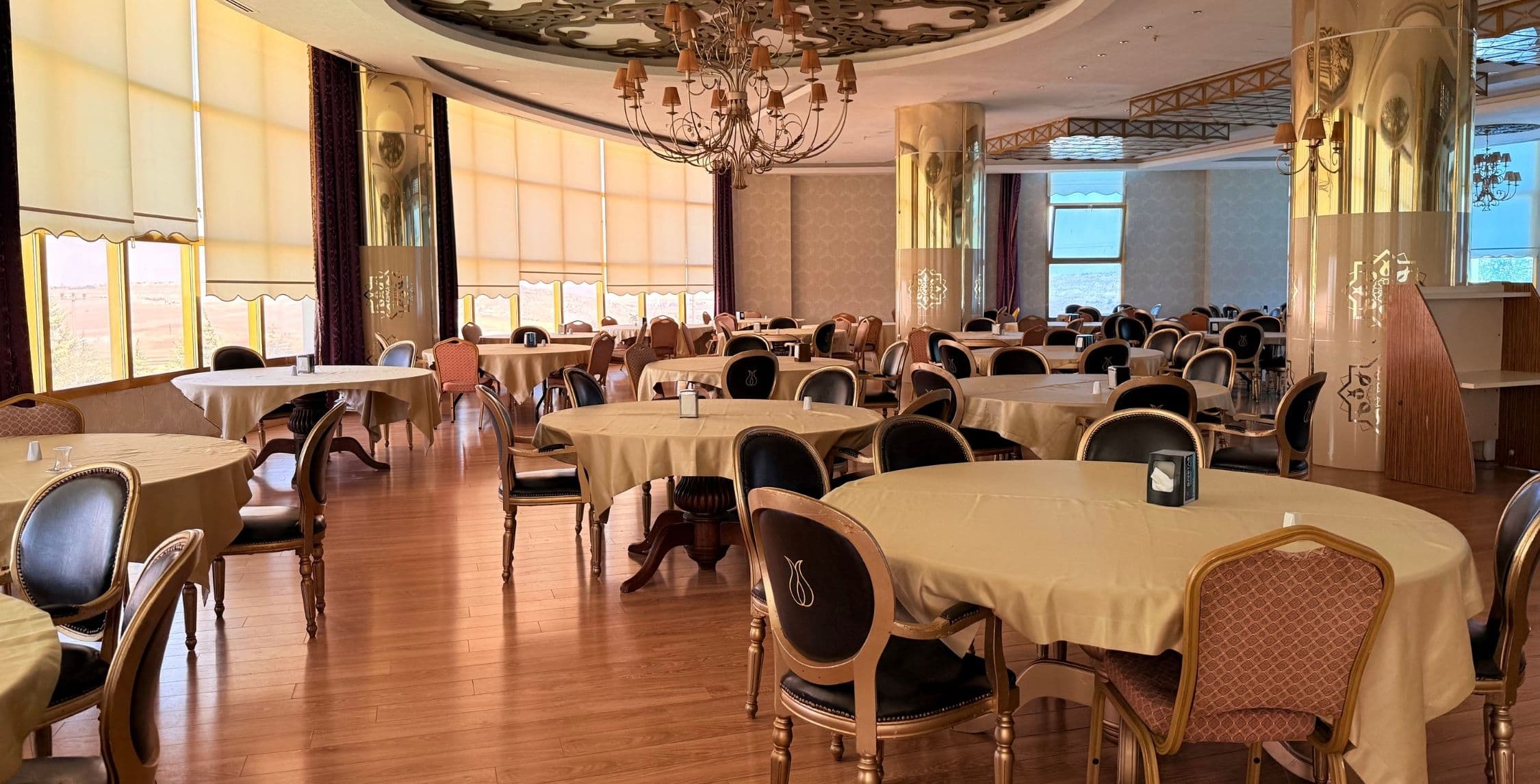 Kozaklı Sanitas Thermal Hotel-18