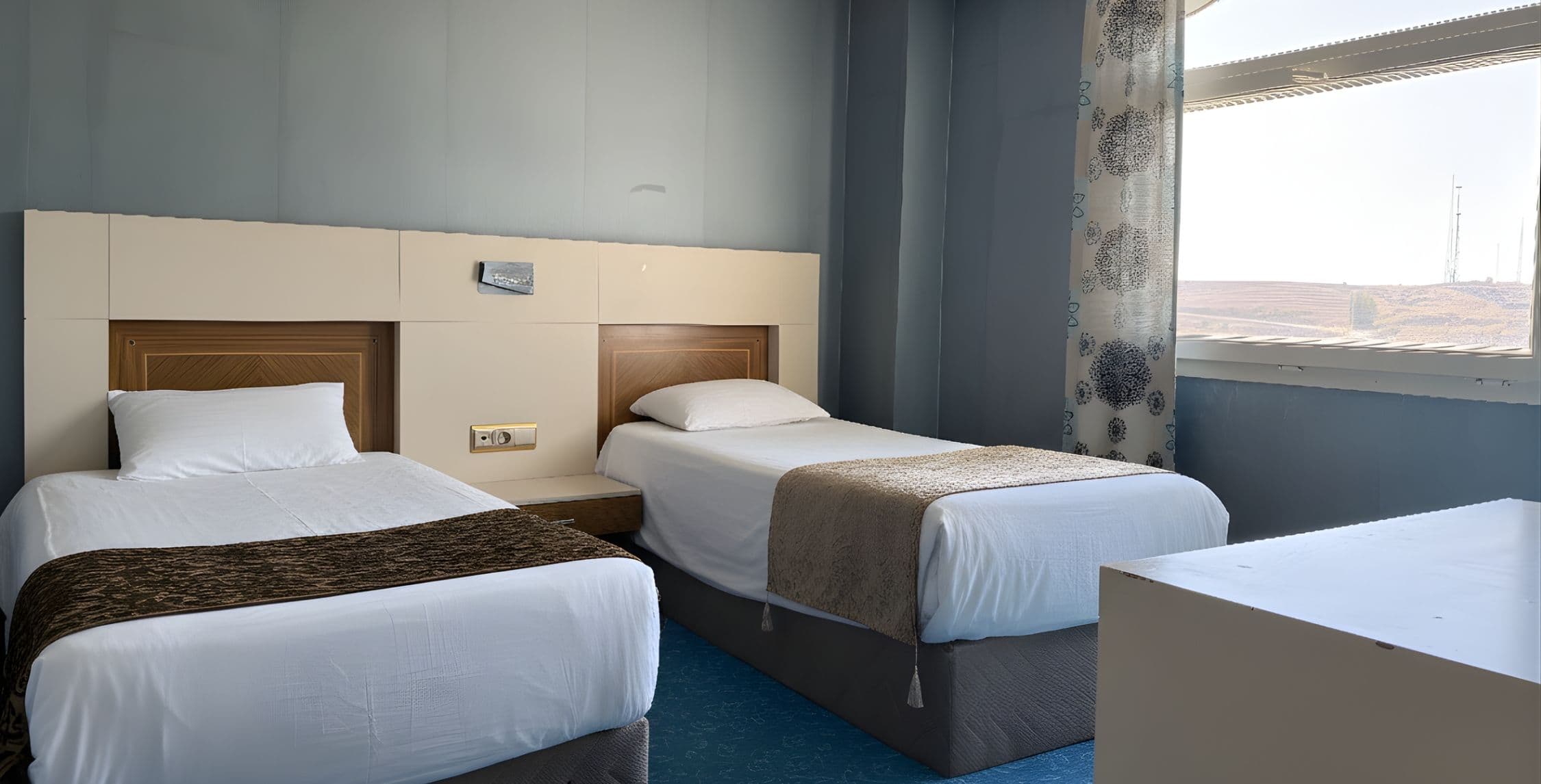 Kozaklı Sanitas Thermal Hotel-40