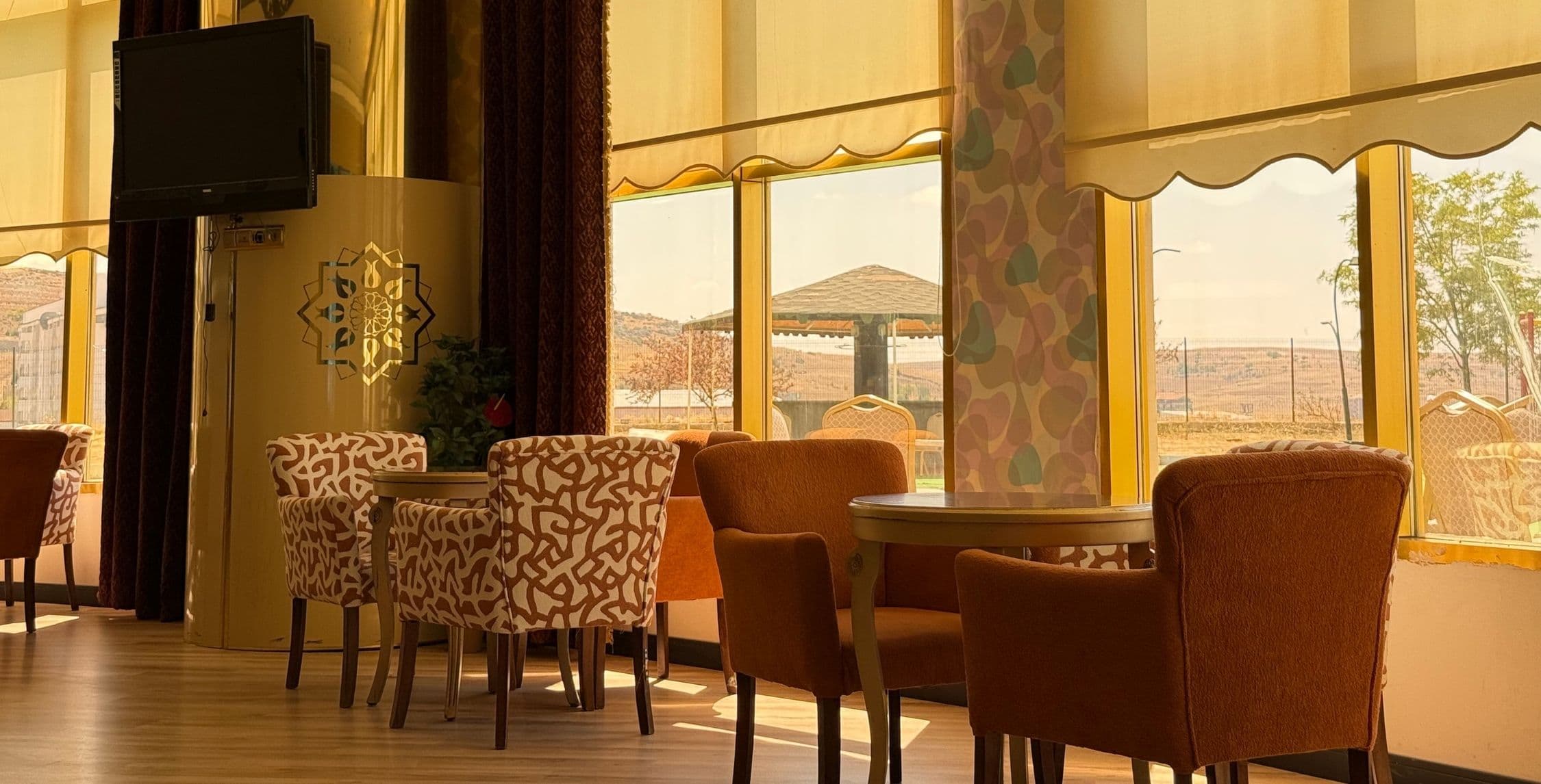 Kozaklı Sanitas Thermal Hotel-19