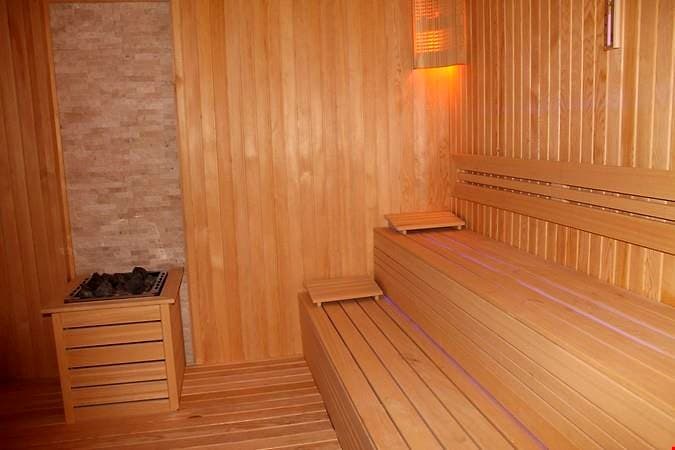 Kozaklı Sanitas Thermal Hotel-9