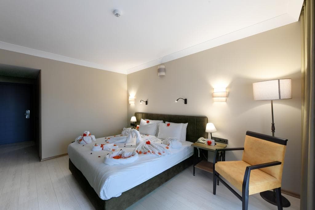 Onhann Thermal Hotel & Spa-13