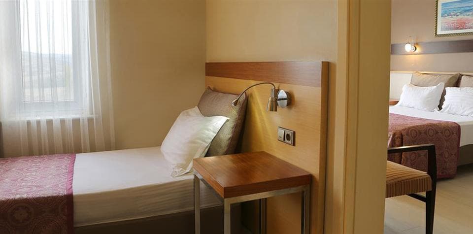 Onhann Thermal Hotel & Spa-43