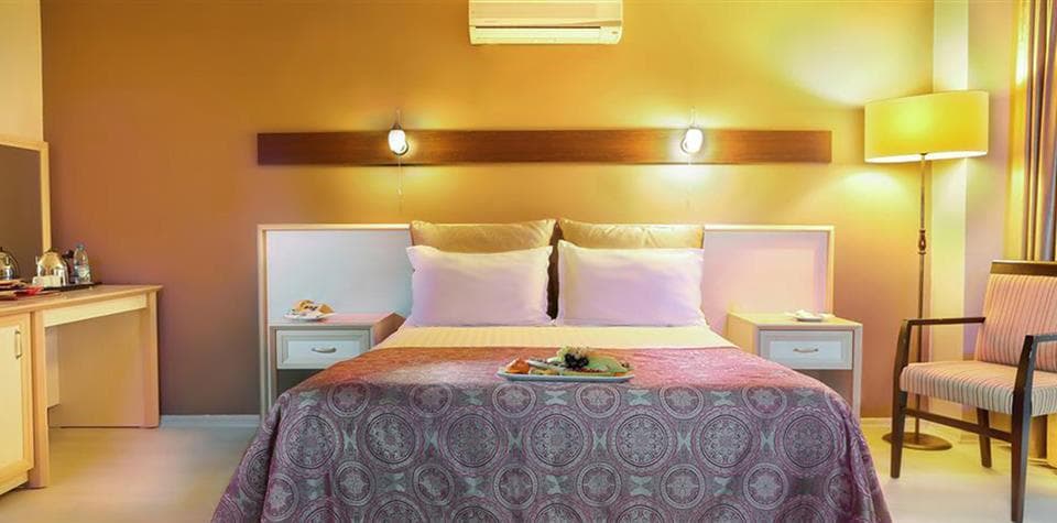 Onhann Thermal Hotel & Spa-39