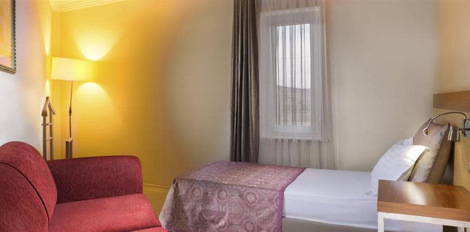 Onhann Thermal Hotel & Spa-45