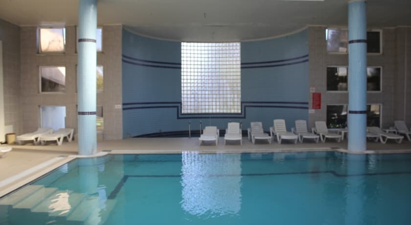 Onhann Thermal Hotel & Spa-22