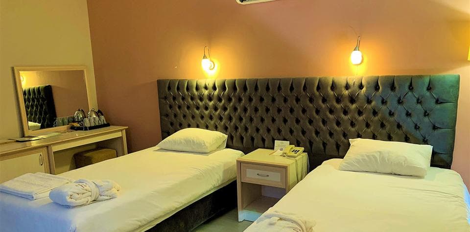 Onhann Thermal Hotel & Spa-58