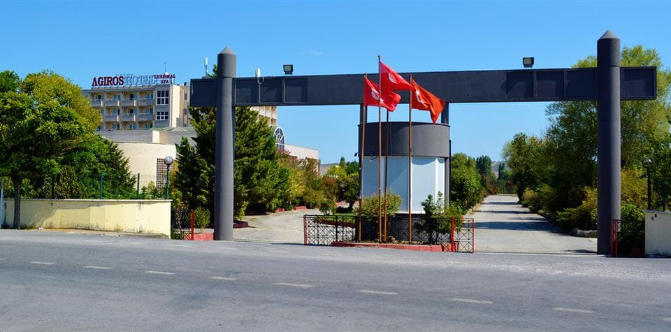 Onhann Thermal Hotel & Spa-40