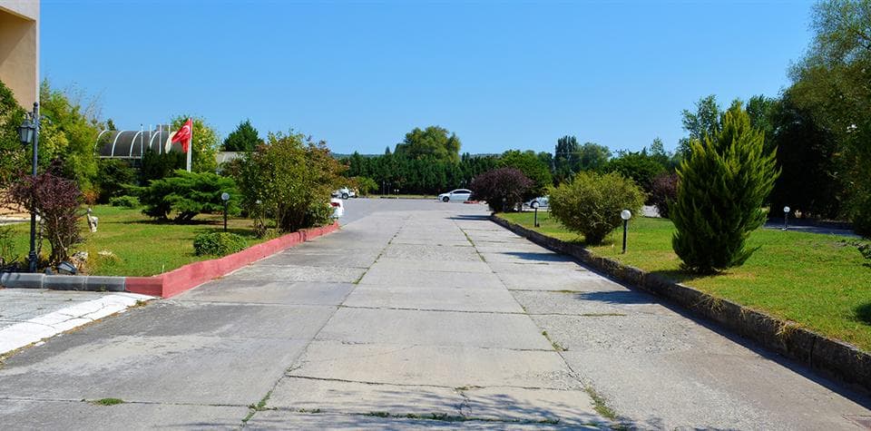 Onhann Thermal Hotel & Spa-48