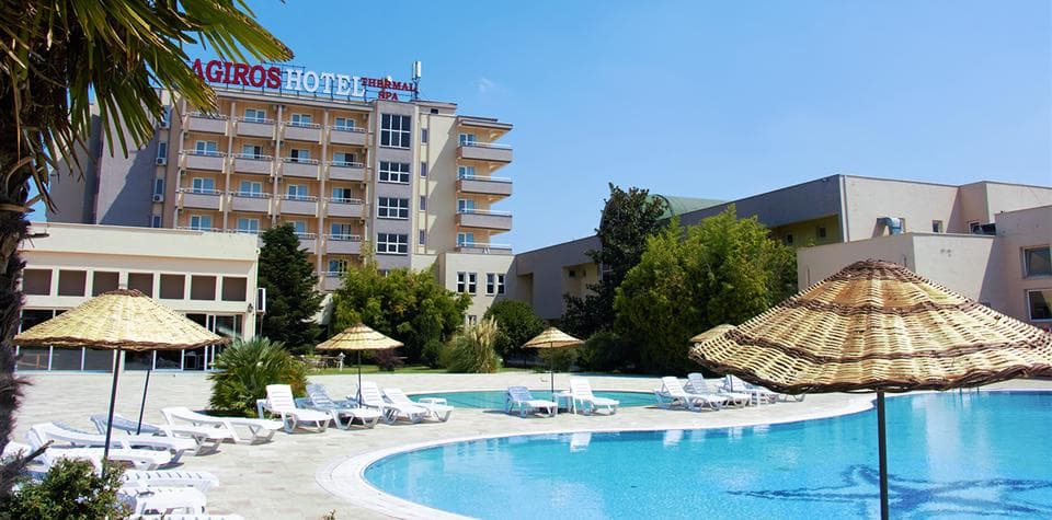 Onhann Thermal Hotel & Spa-21