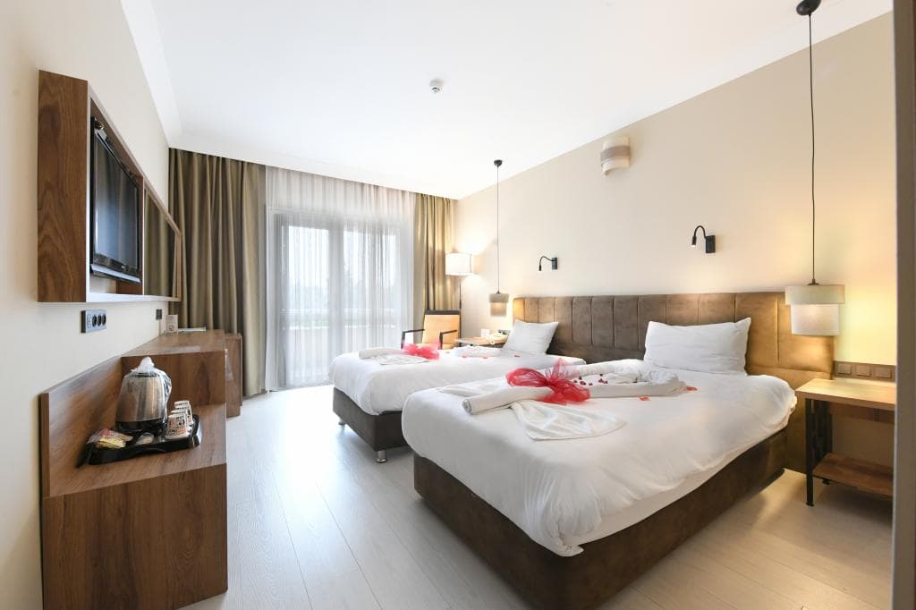 Onhann Thermal Hotel & Spa-19