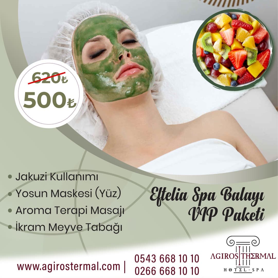 Onhann Thermal Hotel & Spa-32