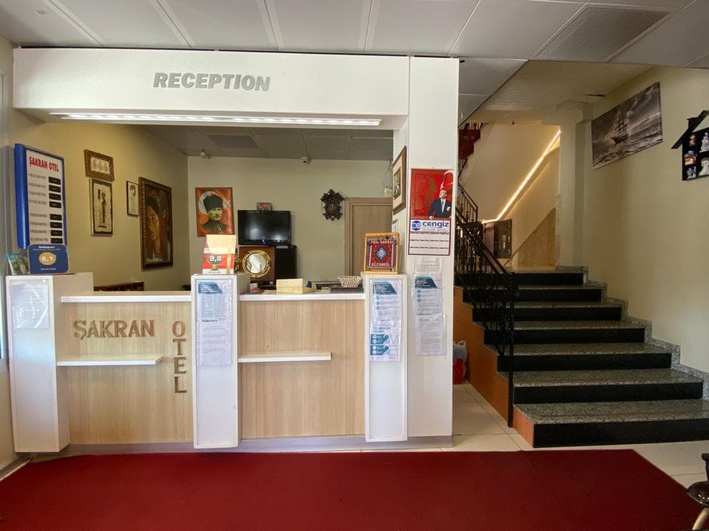 Şakran Otel-37