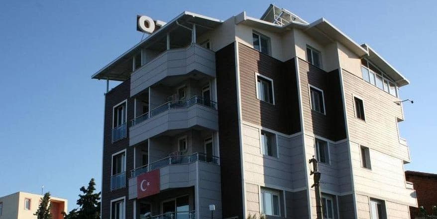 Şakran Otel-9