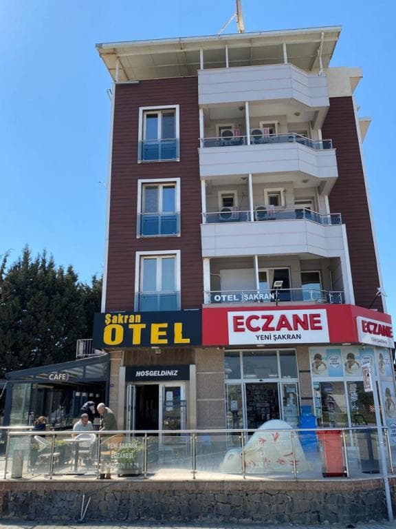 Şakran Otel-15