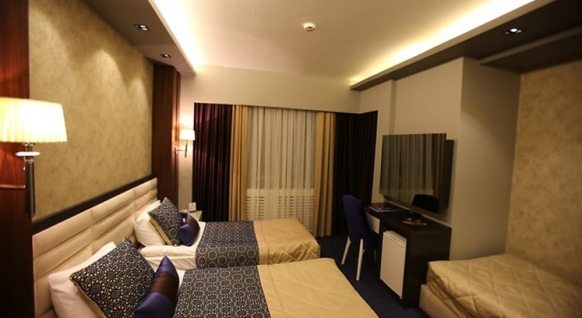 Prestige Hotel Diyarbakır-24