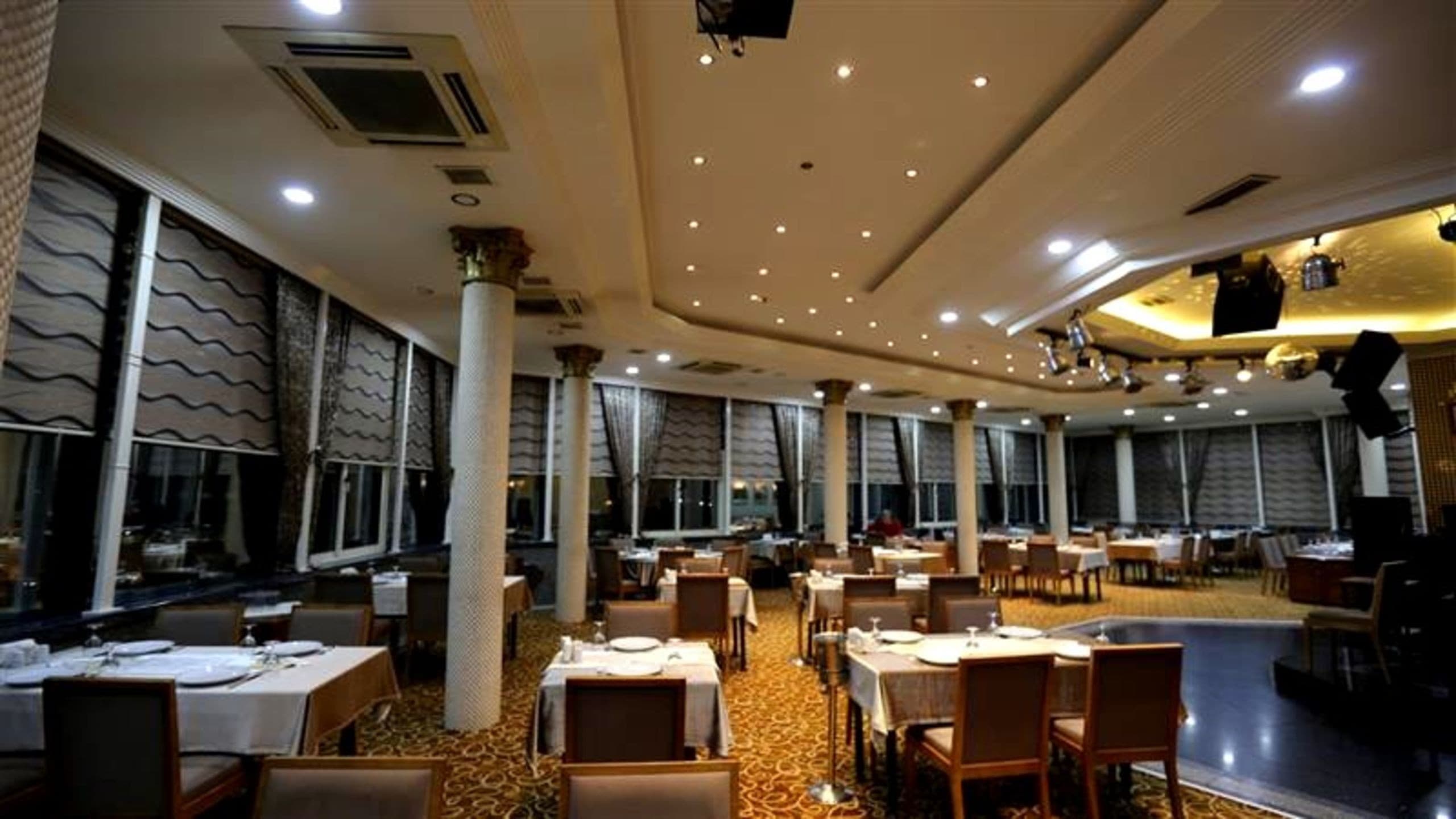 Prestige Hotel Diyarbakır-18