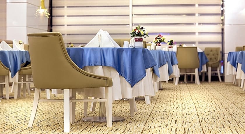 Prestige Hotel Diyarbakır-27