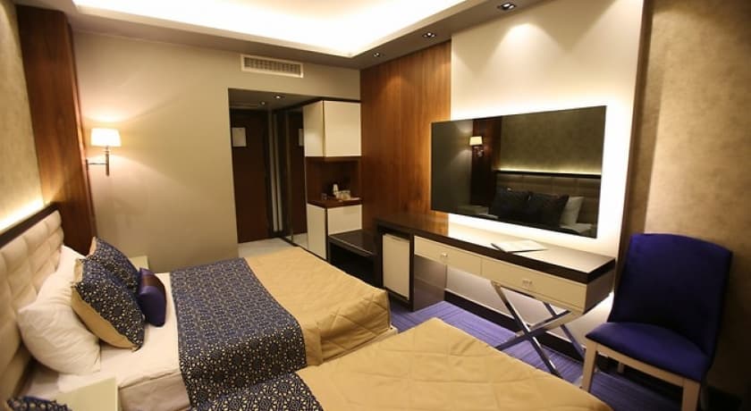 Prestige Hotel Diyarbakır-21