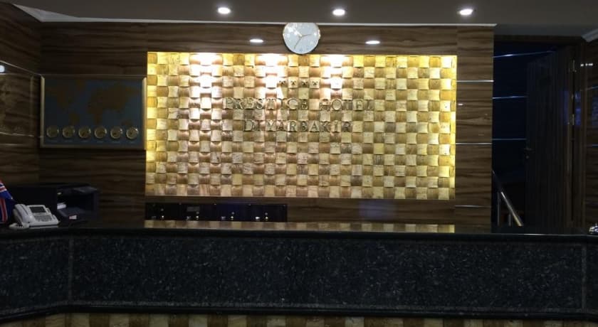 Prestige Hotel Diyarbakır-16