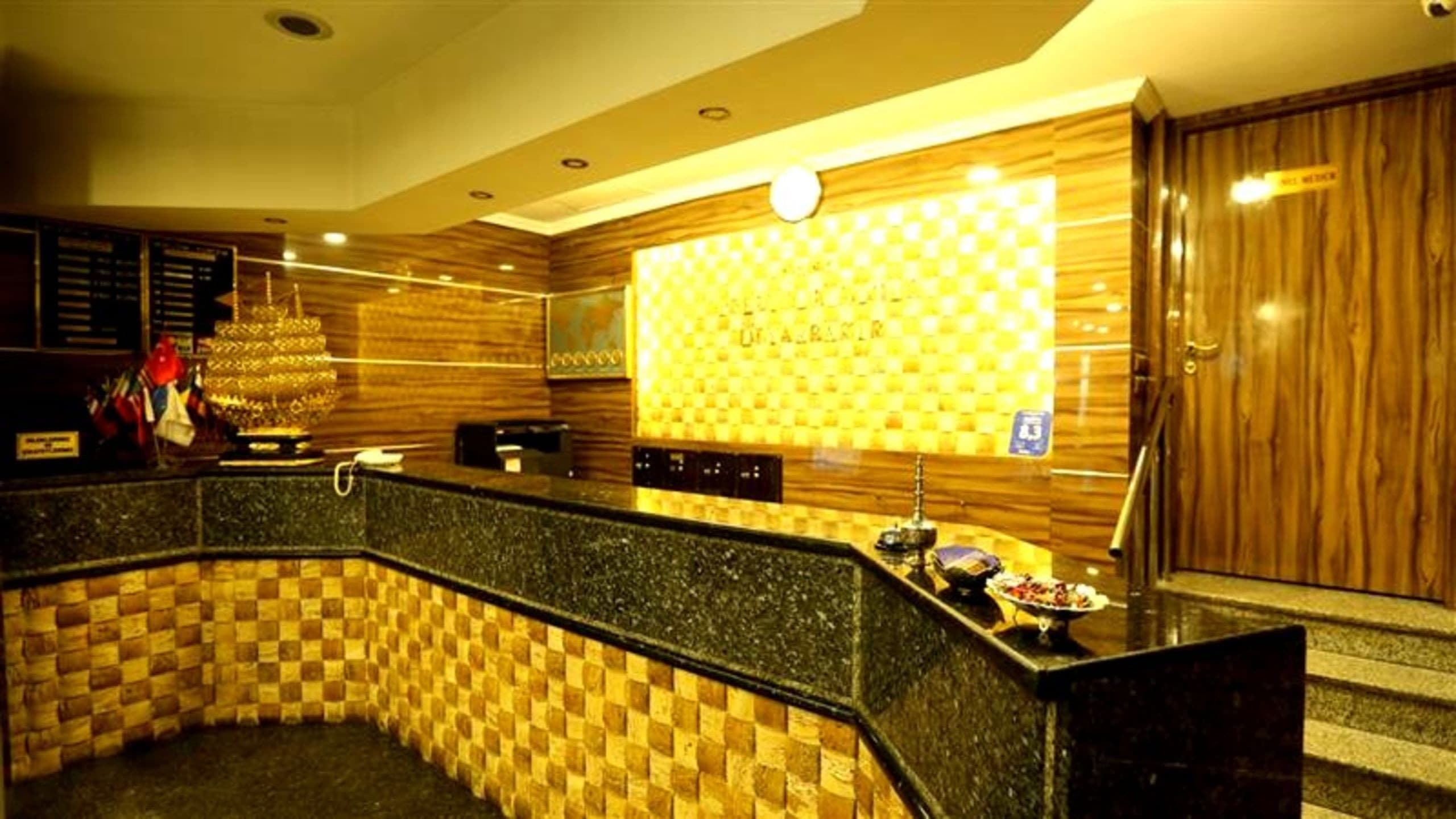 Prestige Hotel Diyarbakır-8