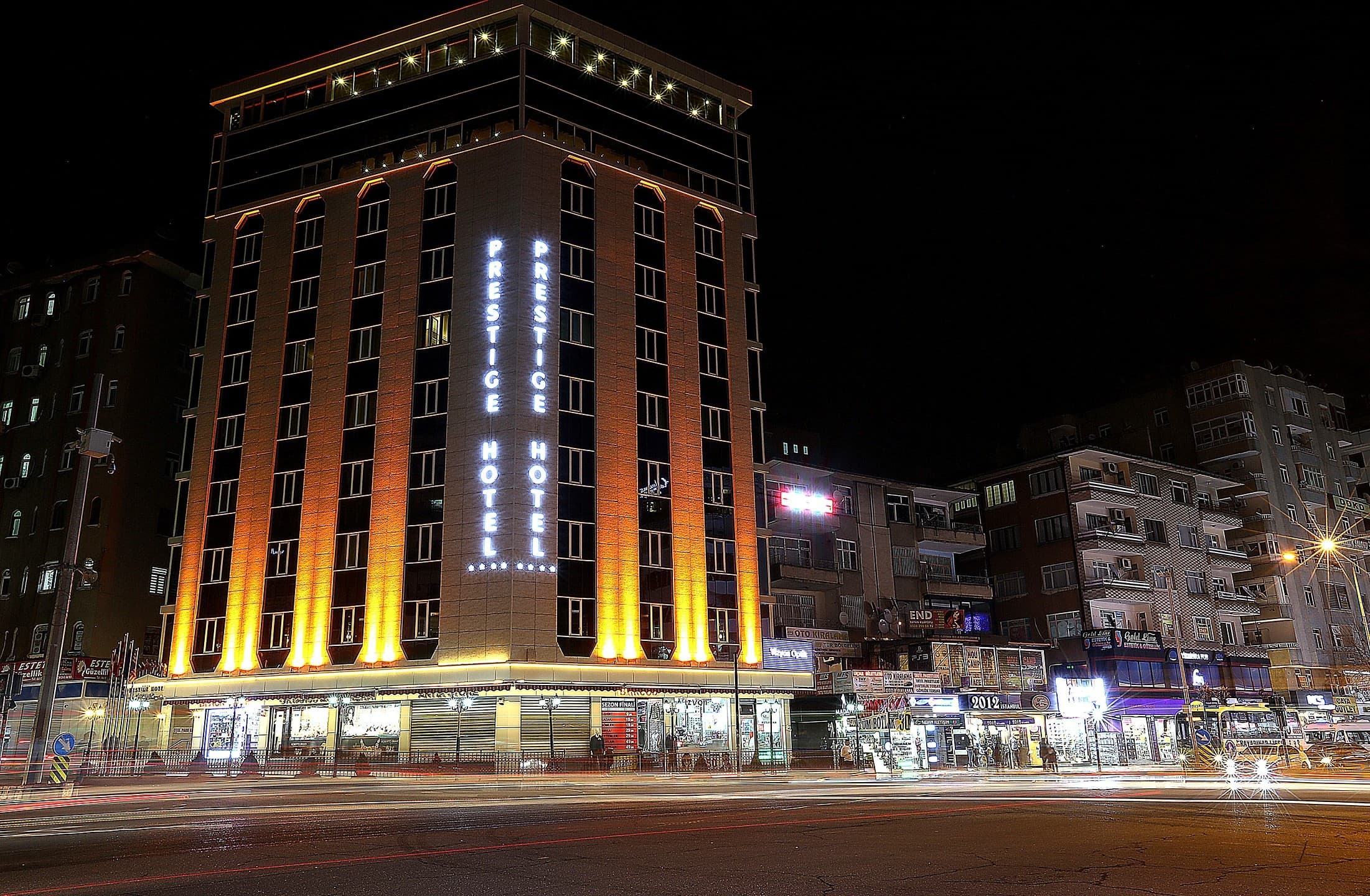 Prestige Hotel Diyarbakır-0