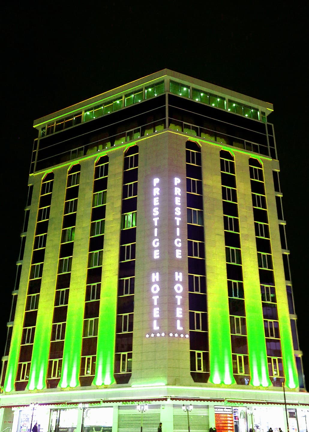 Prestige Hotel Diyarbakır-6