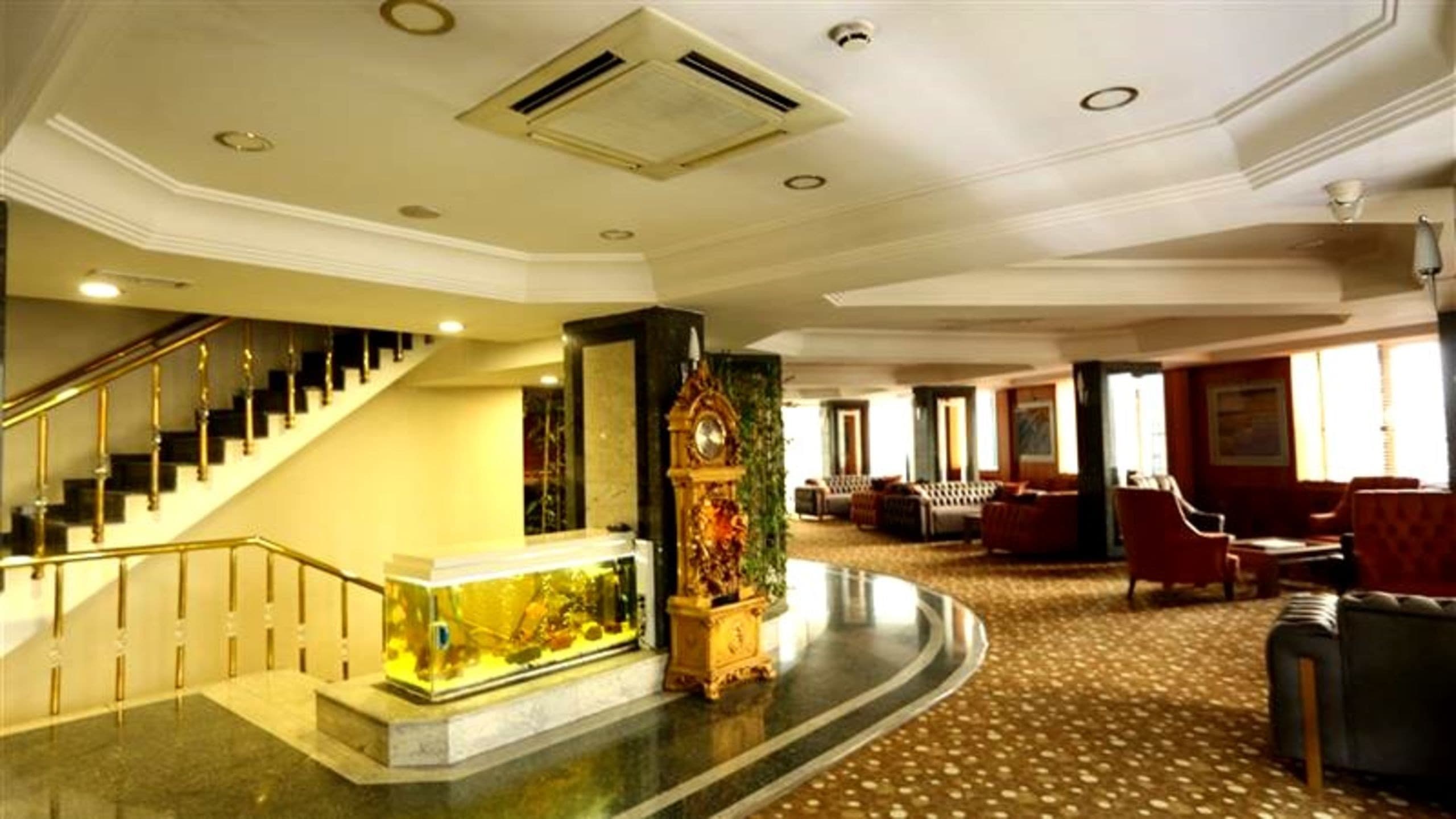 Prestige Hotel Diyarbakır-12