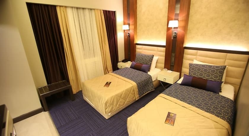 Prestige Hotel Diyarbakır-5