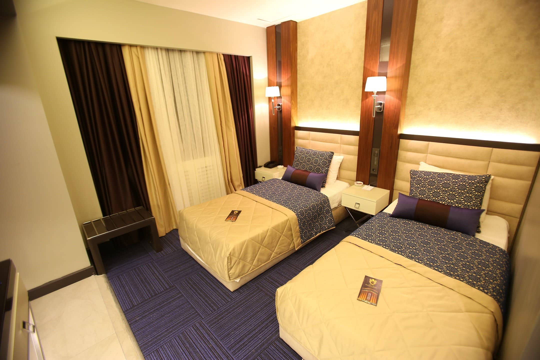 Prestige Hotel Diyarbakır-41