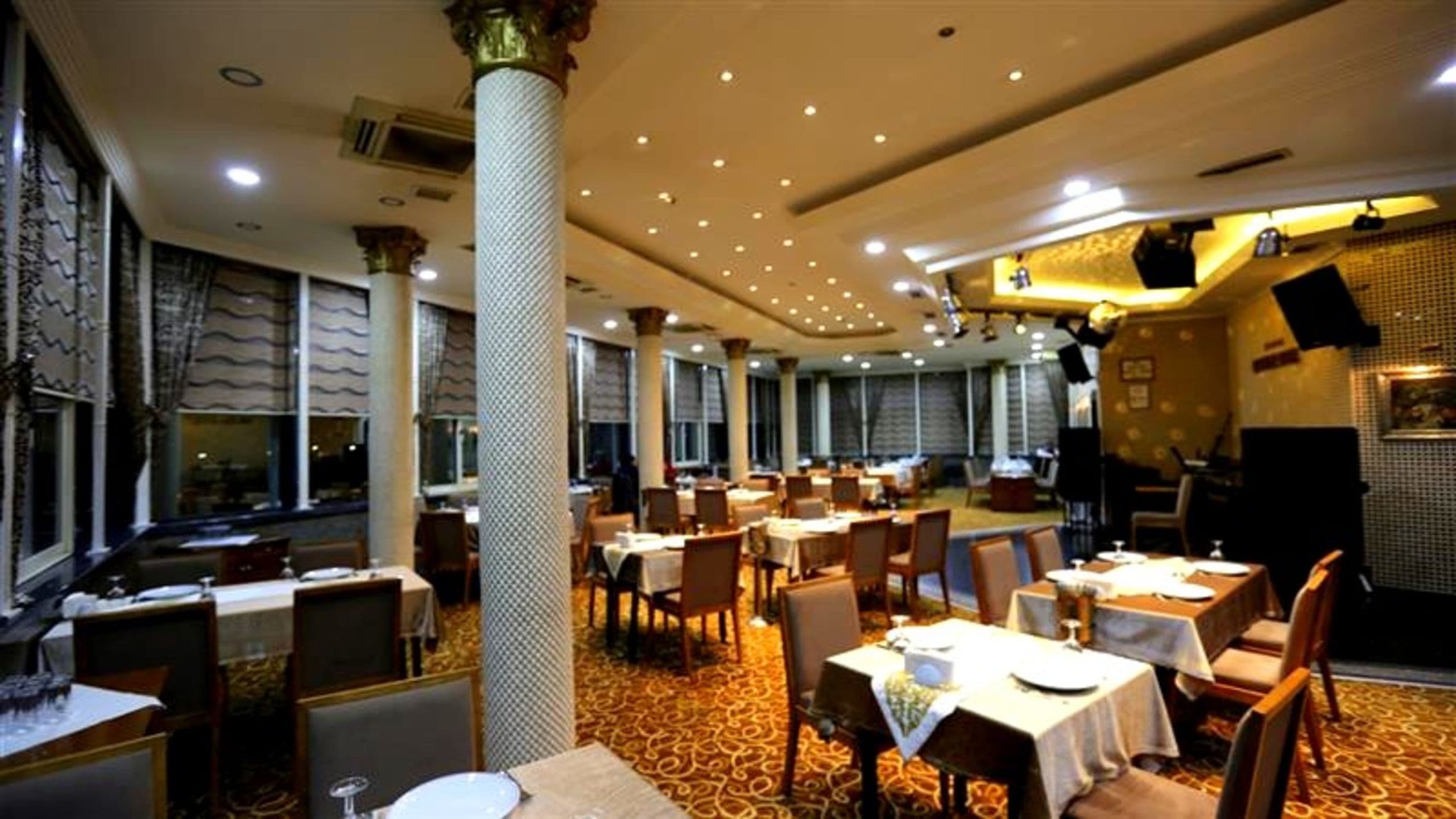 Prestige Hotel Diyarbakır-20