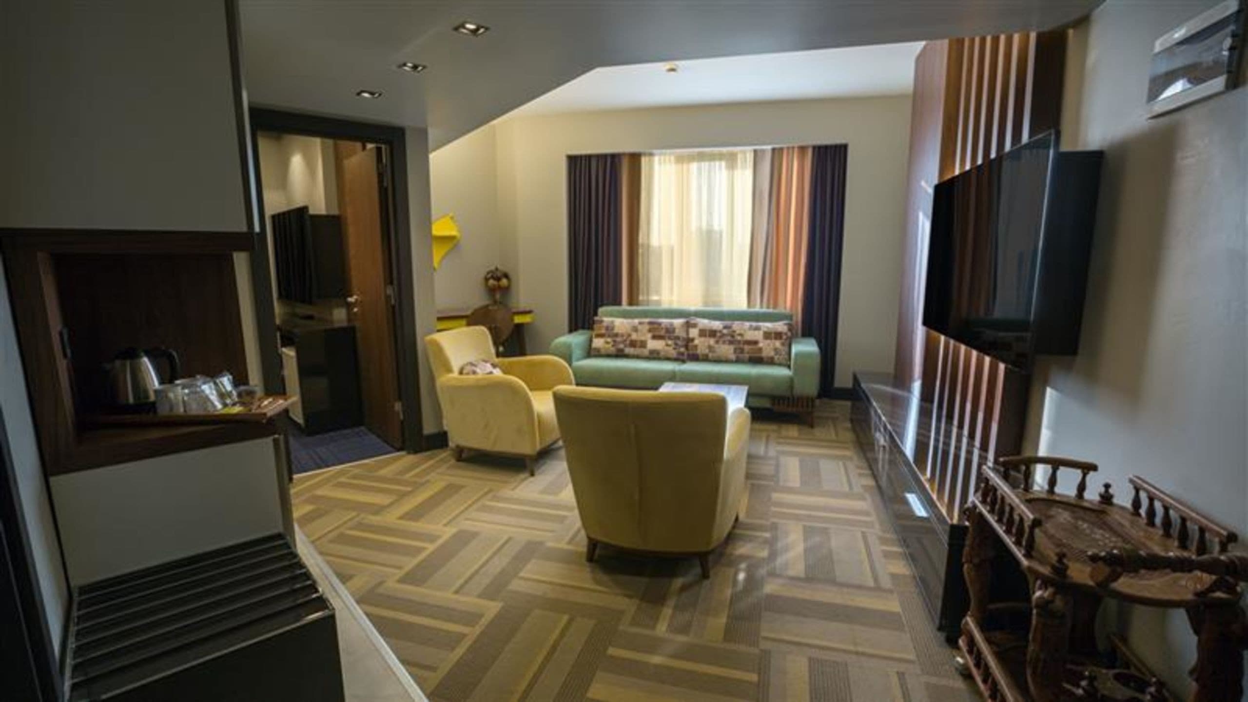 Prestige Hotel Diyarbakır-40