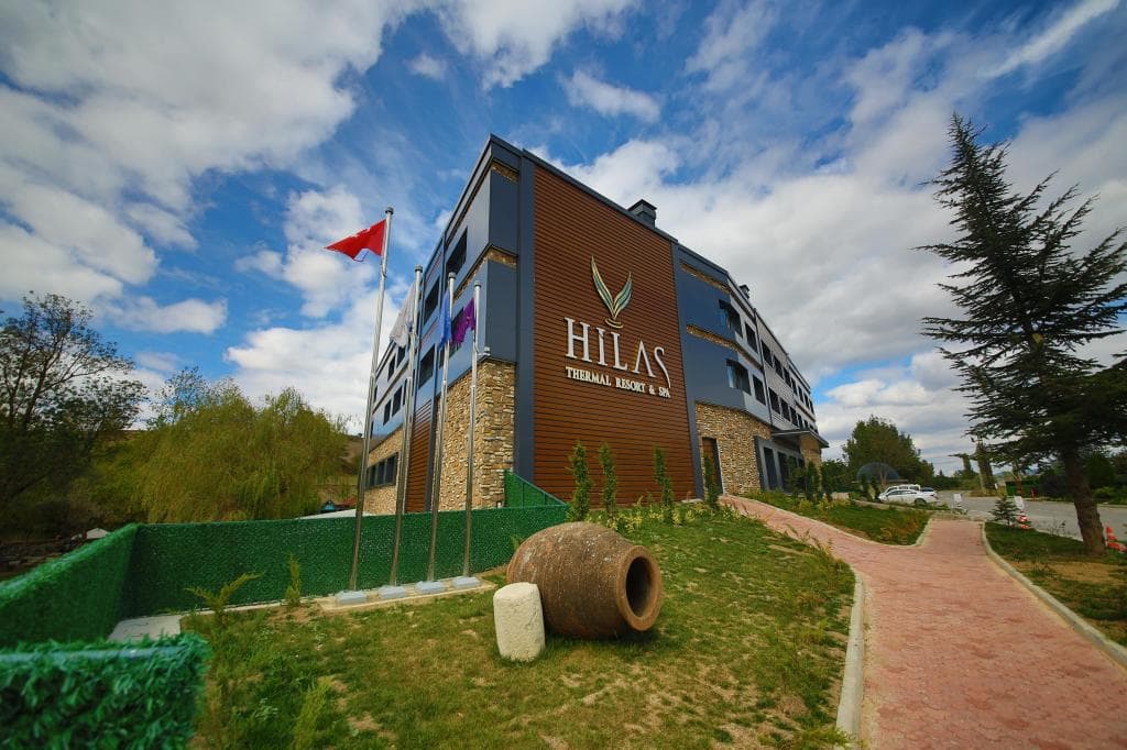 Hilas Thermal Resort & Spa-56