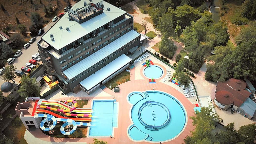 Hilas Thermal Resort & Spa-8