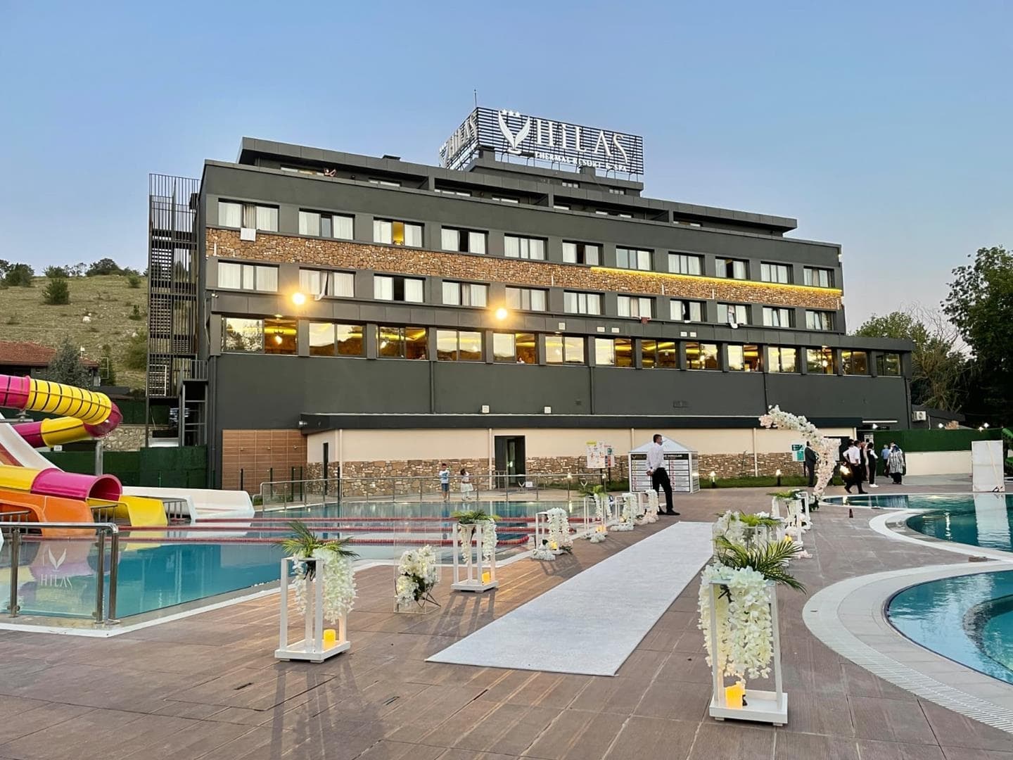 Hilas Thermal Resort & Spa-47