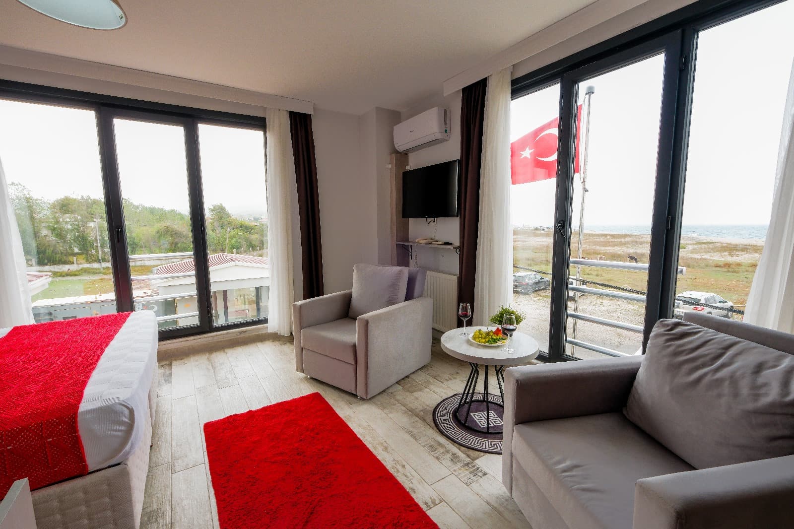 Yalıköy Deniz Otel-11