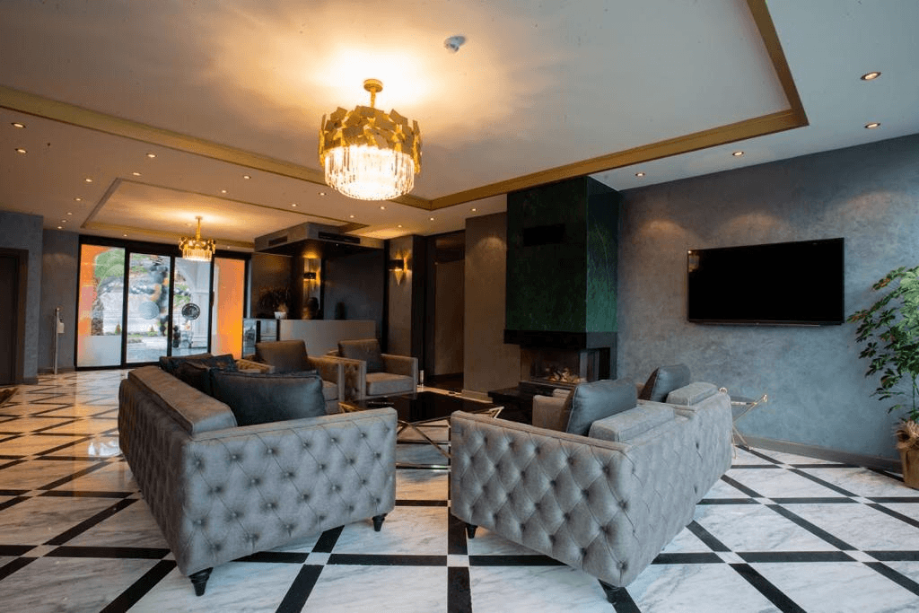 Del Lago Luxury Hotel by Saraçoğlu-16