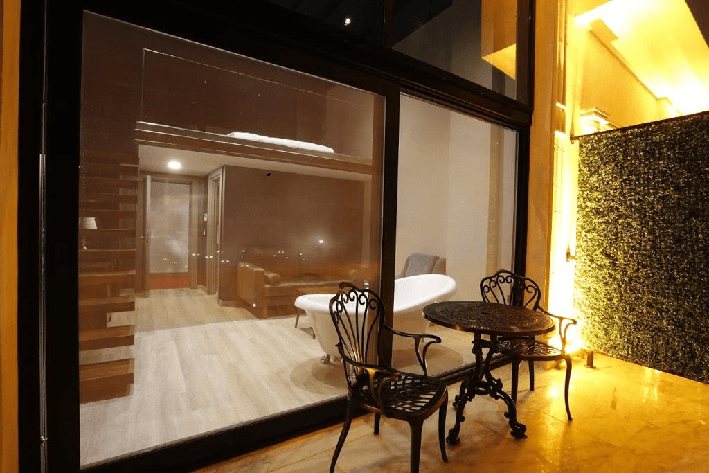 Del Lago Luxury Hotel by Saraçoğlu-28