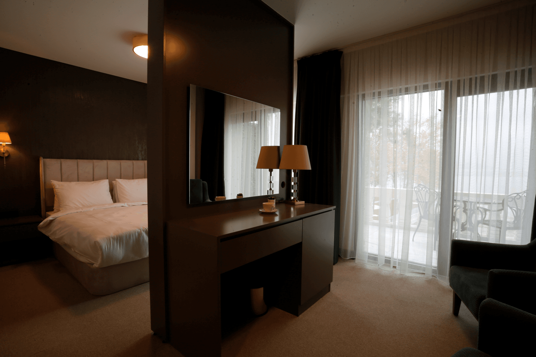 Del Lago Luxury Hotel by Saraçoğlu-55