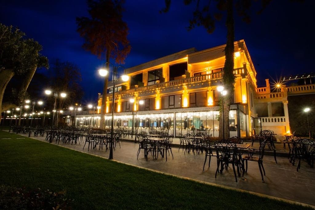 Del Lago Luxury Hotel by Saraçoğlu-0