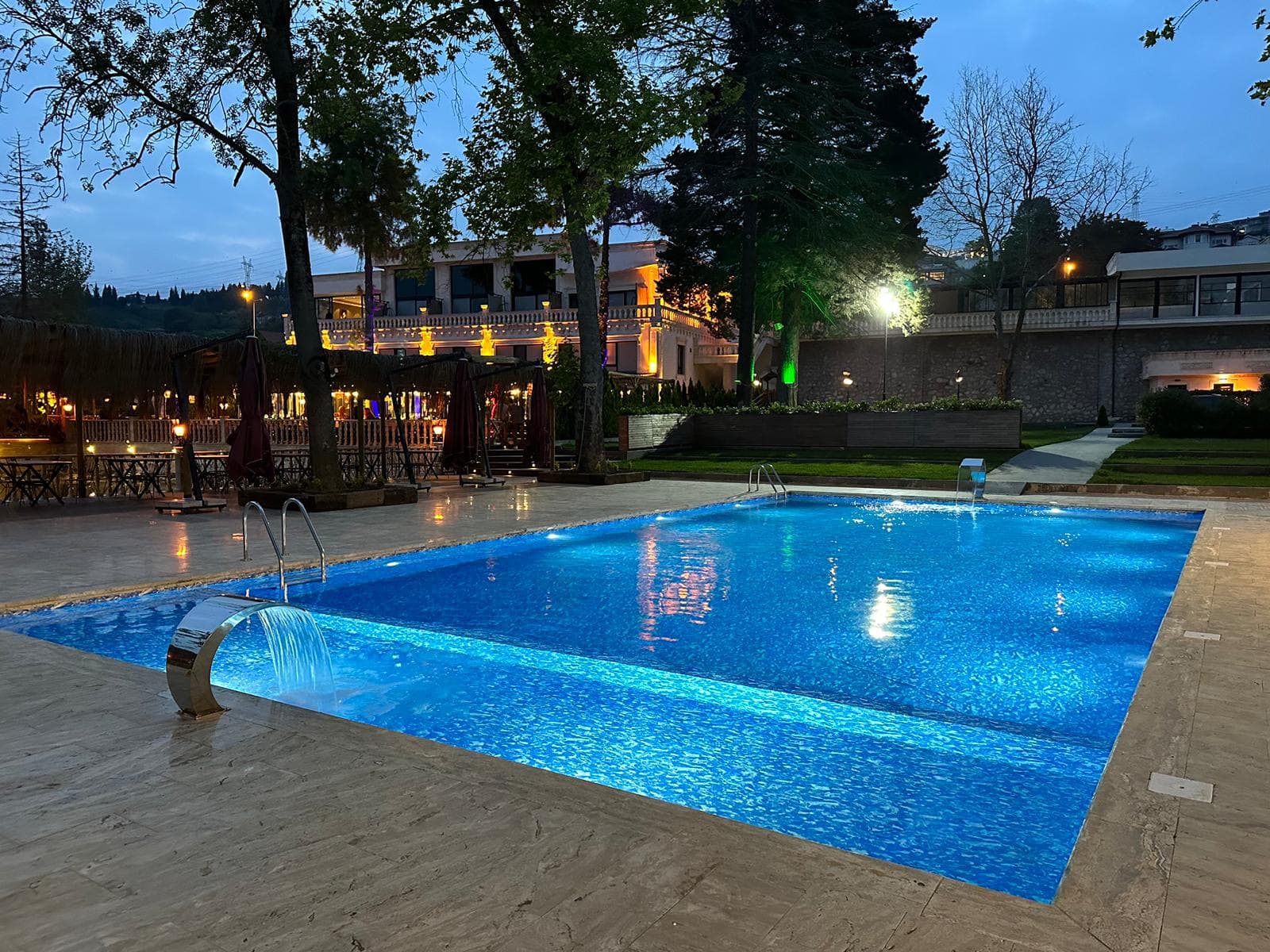 Del Lago Luxury Hotel by Saraçoğlu-2